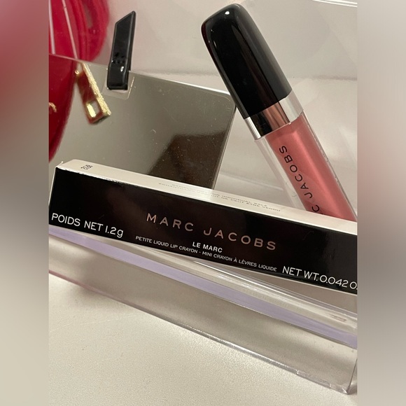 Marc Jacobs Make up bundle - Picture 4 of 6
